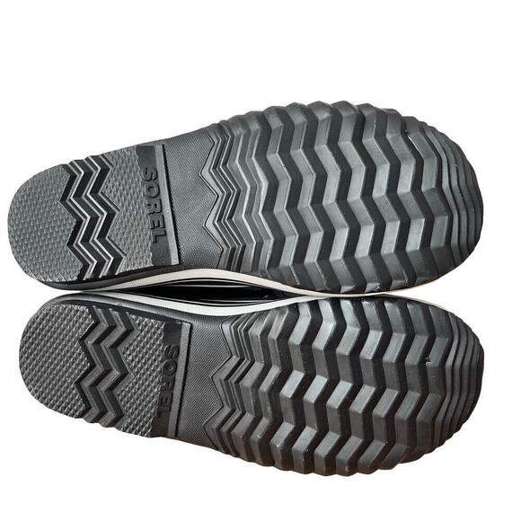 Sorel Joan of Arctic Faux Fur Waterproof Snow Boots Size 9 Black Outdoor NEW - Picture 12 of 12